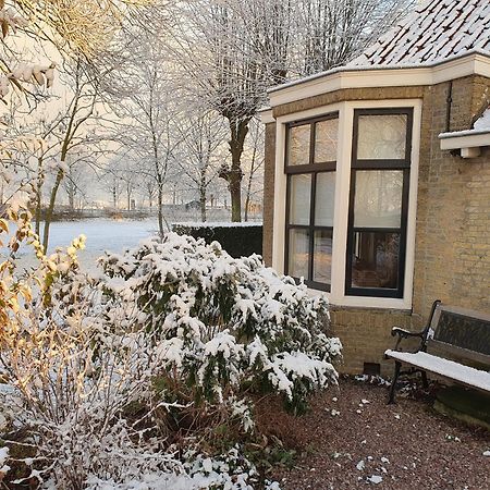 B&B Piebengastate Welsrijp Wjelsryp Extérieur photo