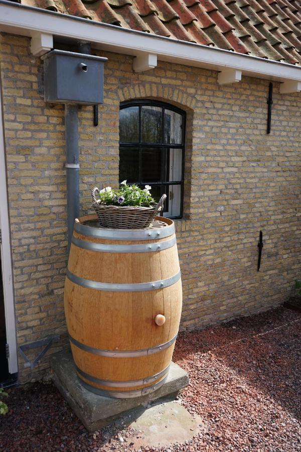 B&B Piebengastate Welsrijp Wjelsryp Extérieur photo