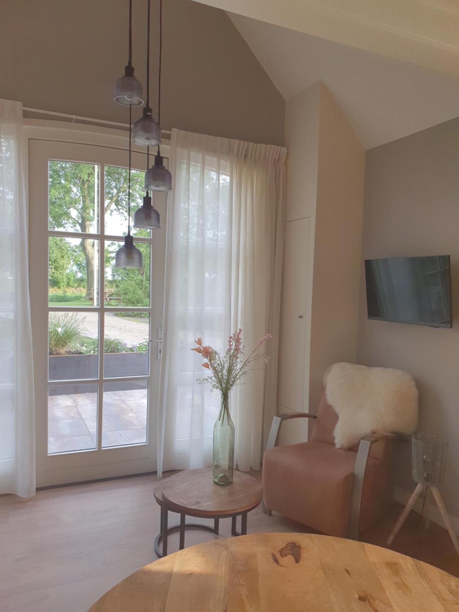 B&B Piebengastate Welsrijp Wjelsryp Extérieur photo